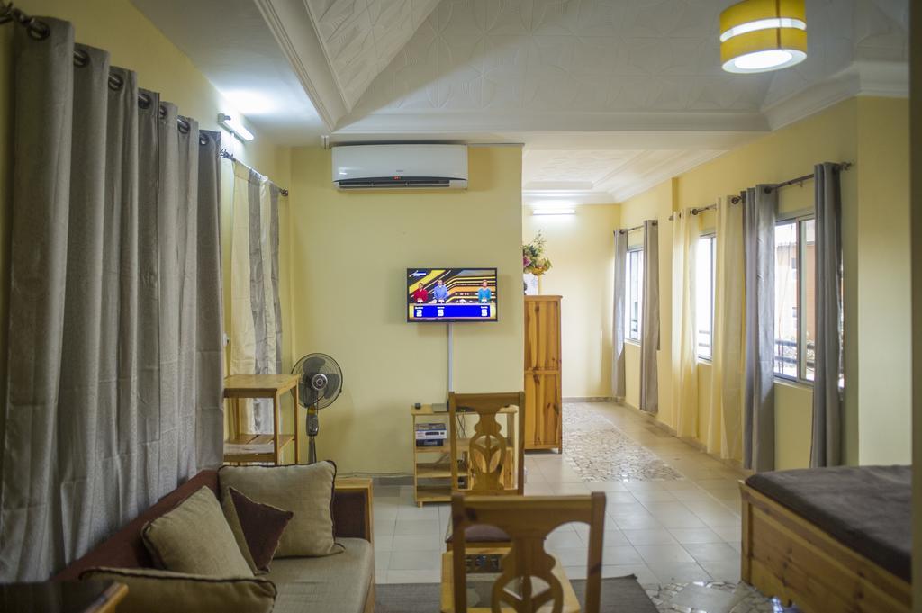 Residences Naticia Apartment Dakar