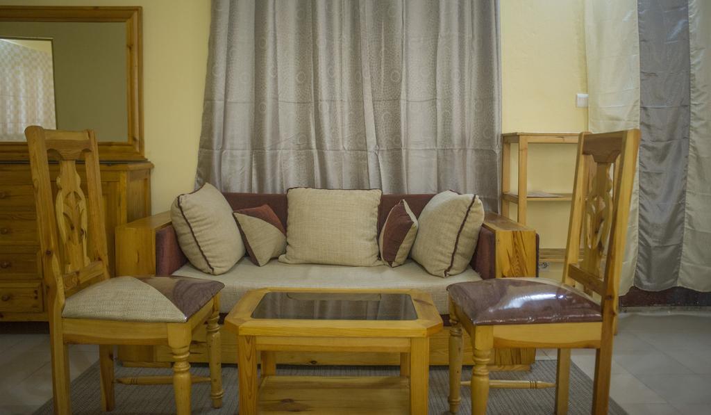 Apartment Residences Naticia Dakar