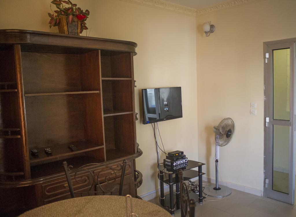 Apartment Residences Naticia *
