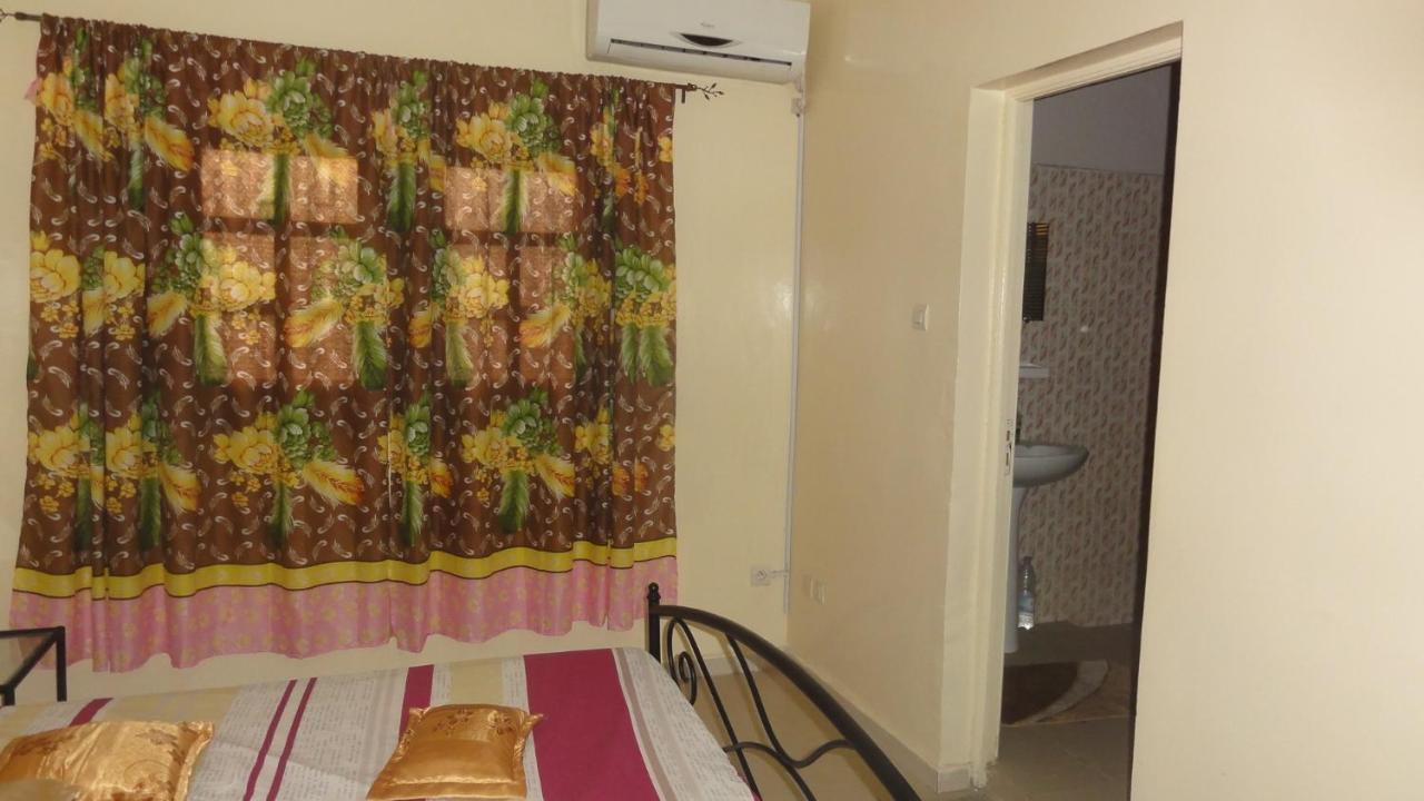 Apartment Residences Naticia Dakar